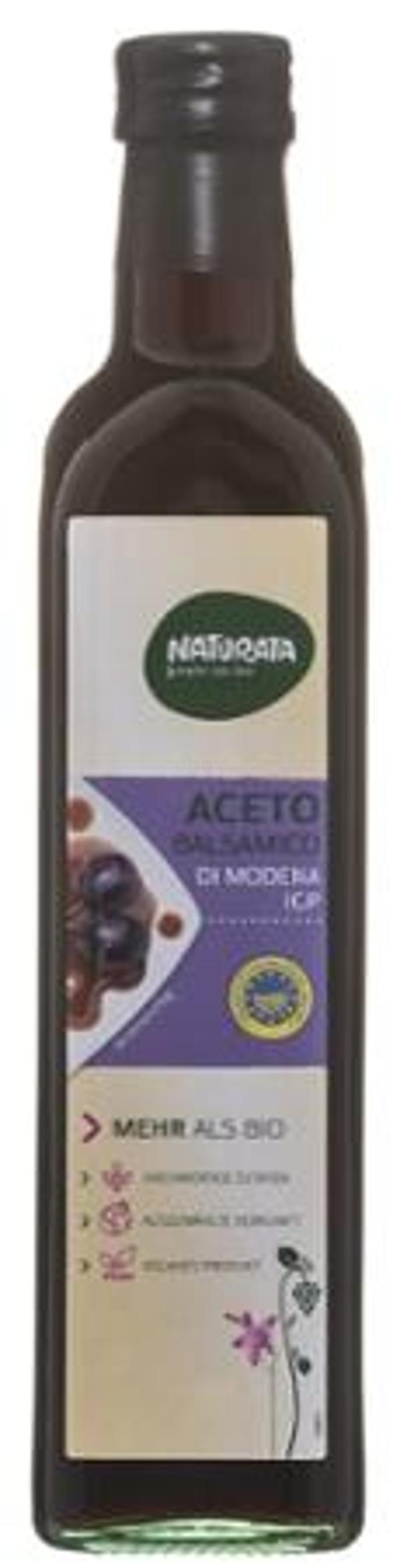 Produktfoto zu Aceto Balsamico Essig 0,5L