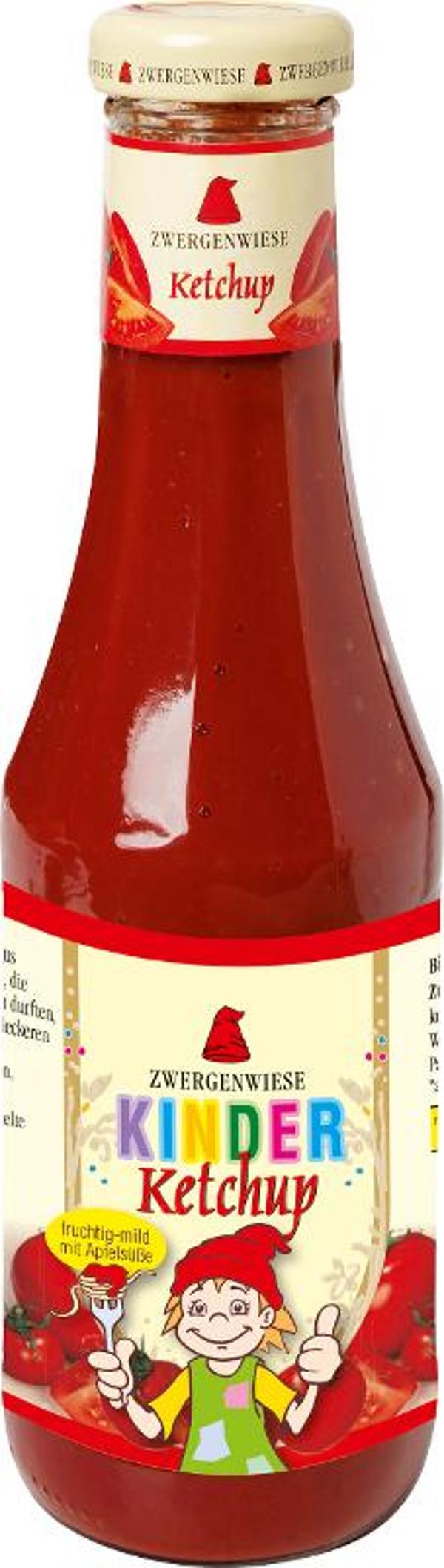 Produktfoto zu Ketchup für Kinder 500g