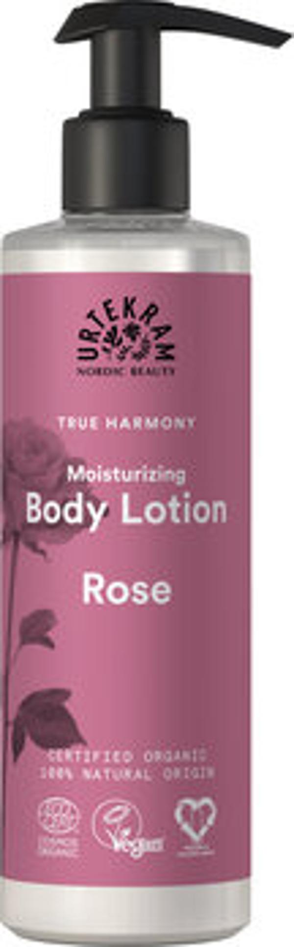 Produktfoto zu Rose Körperlotion 245 ml
