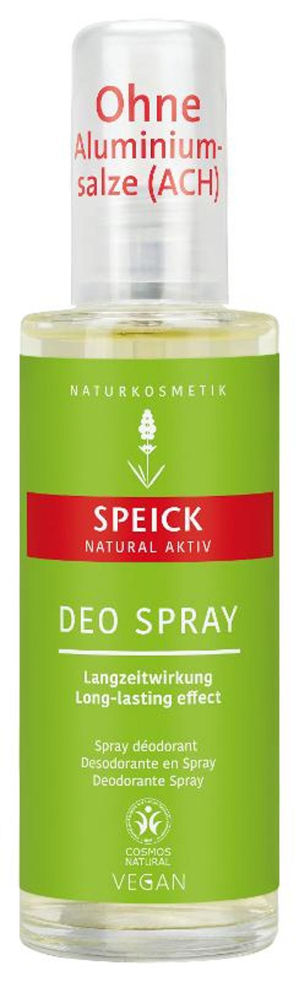 Produktfoto zu Natural Aktiv Deo Spray 75 ml