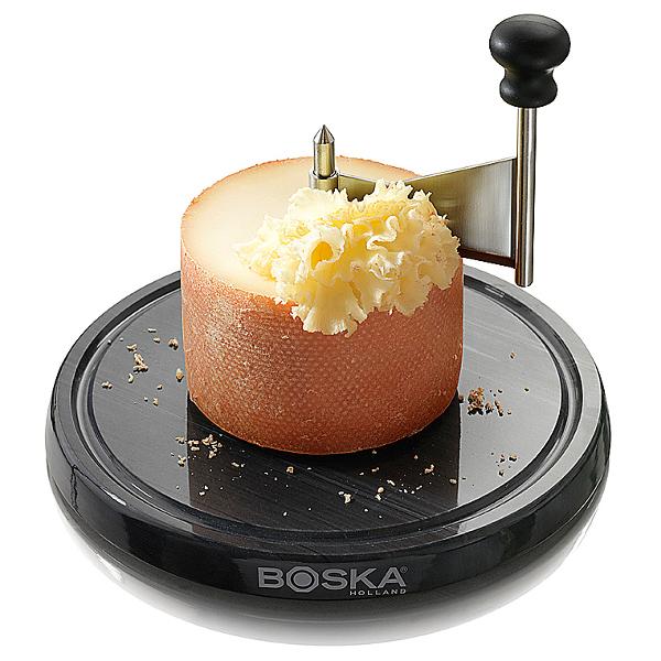 Produktfoto zu Cheese Curler + Tete de Moine Set