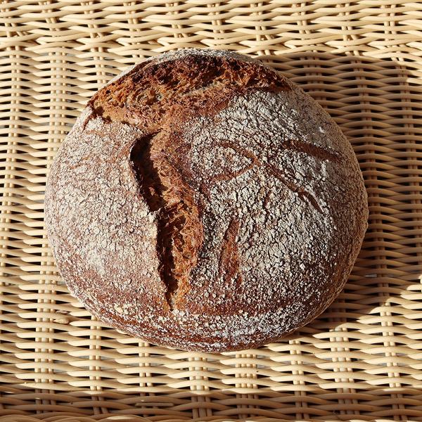 Produktfoto zu Dinkel-Buchweizen Brot 500g