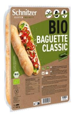 Baguette glutenfrei, 360g