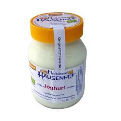 Hausenhof Joghurt 500g, regional