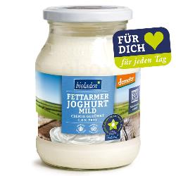 Joghurt 1,8% 500g Glas natur