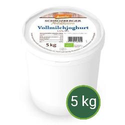 Vollmilch Joghurt cremig 5kg