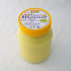 Hausenhof Joghurt Winterfrische Blutorange