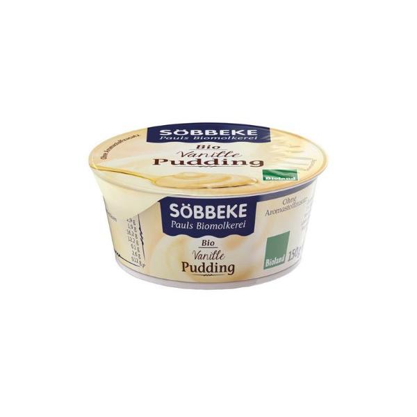 Produktfoto zu Vanille-Pudding