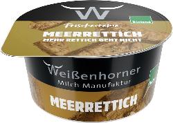 Weißenhorner Meerrettich-Creme, 150g