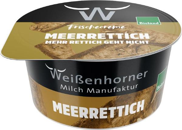 Produktfoto zu Weißenhorner Meerrettich-Creme, 150g