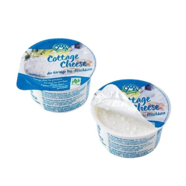 Produktfoto zu Cottage-Cheese (Hüttenkäse)