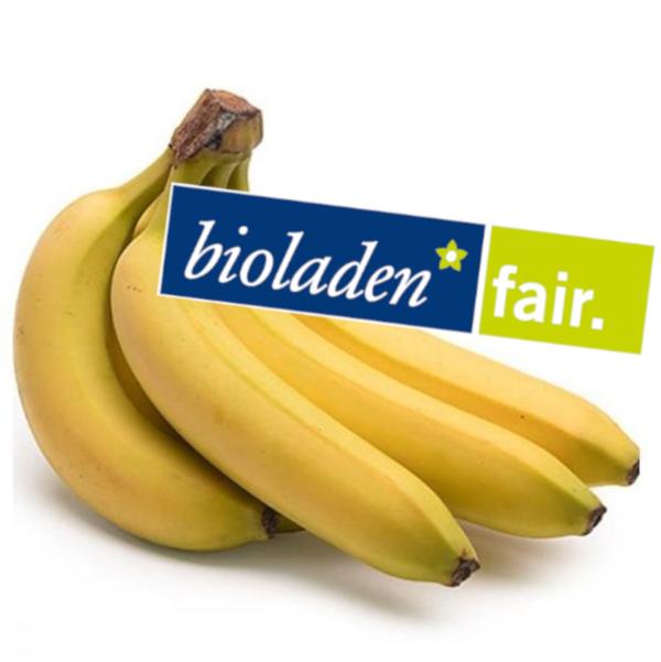 Produktfoto zu Bananen fair