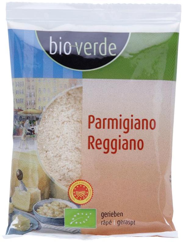 Produktfoto zu Parmesan gerieben 40g