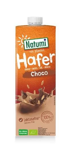 Haferdrink Choco 1l Natumi