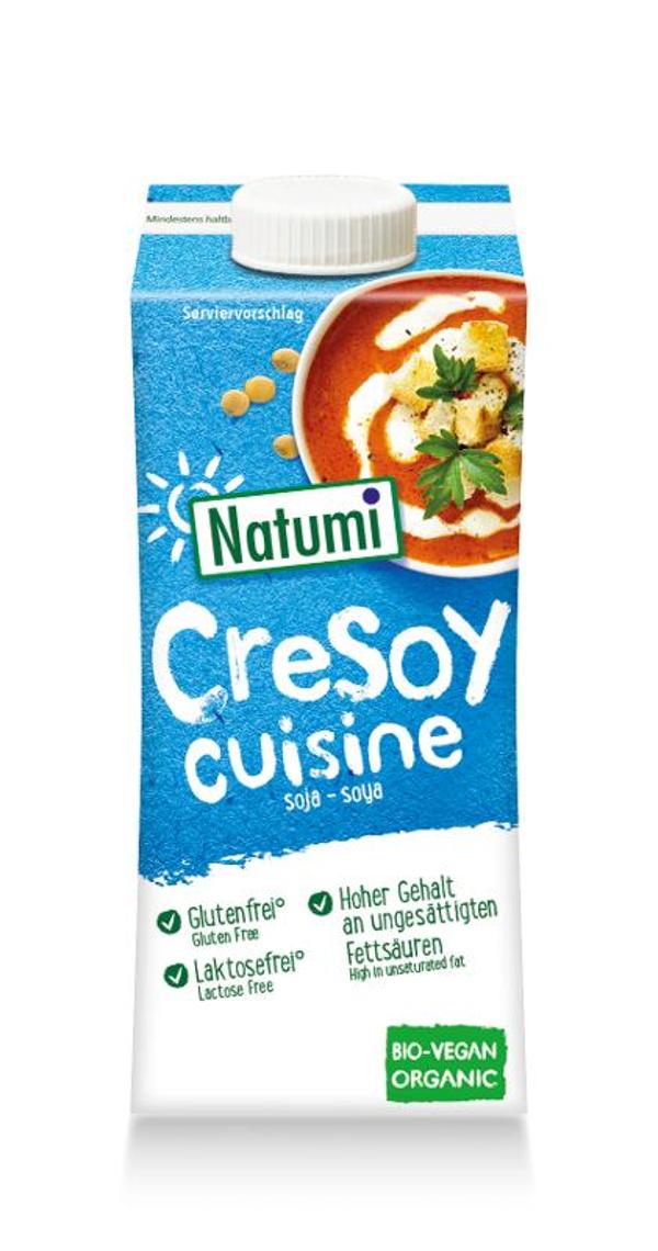 Produktfoto zu CreSoy Cuisine Natur 200 ml