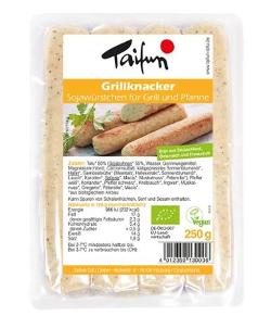 Tofu Grillknacker, 4 Stück vegan