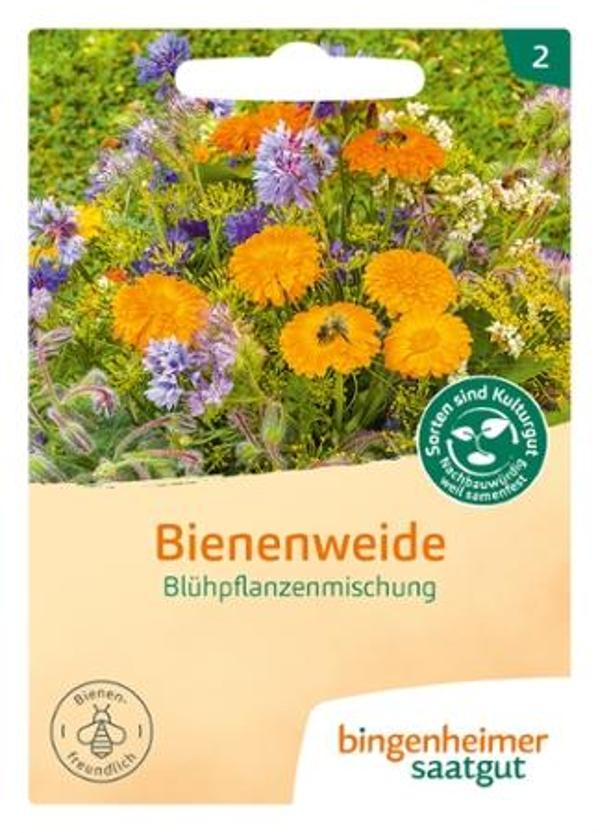 Produktfoto zu Bienenweide Blumenmischung