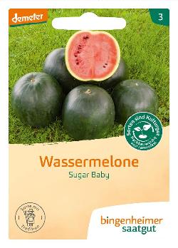 Saatgut Wassermelone