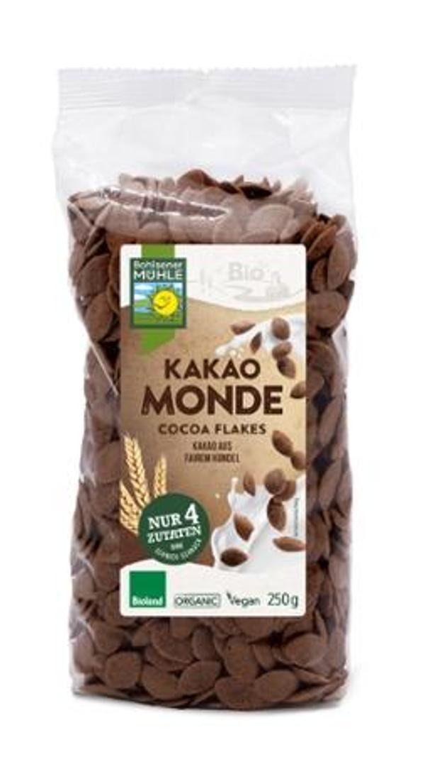 Produktfoto zu Kakao-Monde 250g