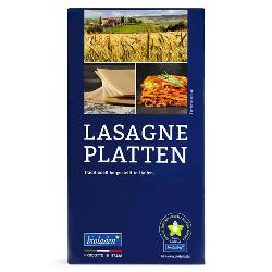 Lasagne Platten Weizen 250g