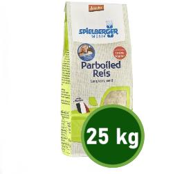 Parboiled Reis weiß 25kg