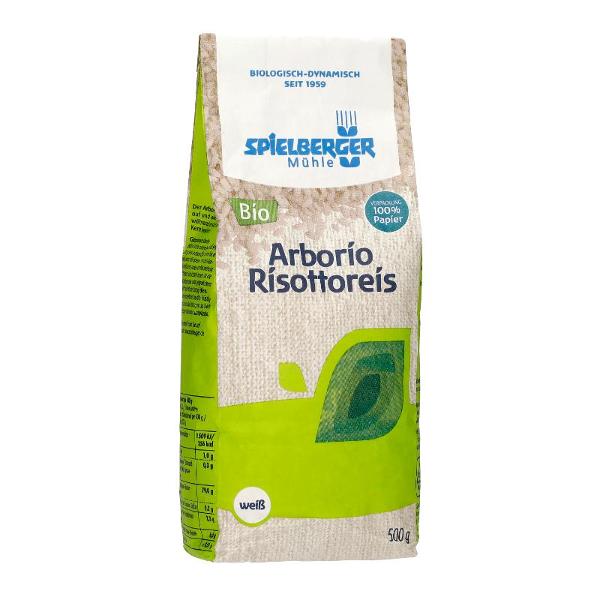 Produktfoto zu Risotto Reis Arborio 500g