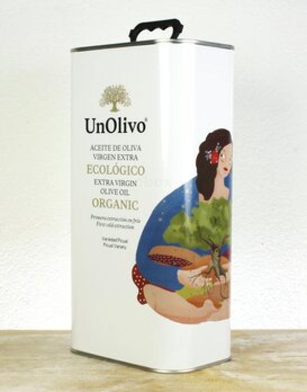Produktfoto zu Olivenöl Un Olivo 5l