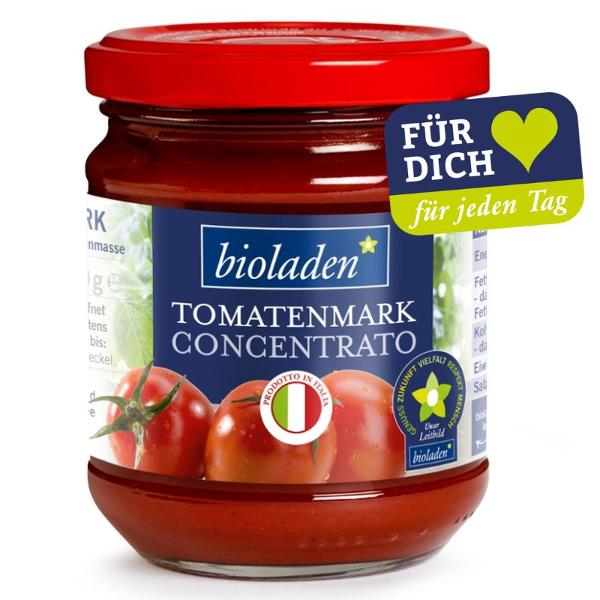 Produktfoto zu Tomatenmark Conc. 6x200g