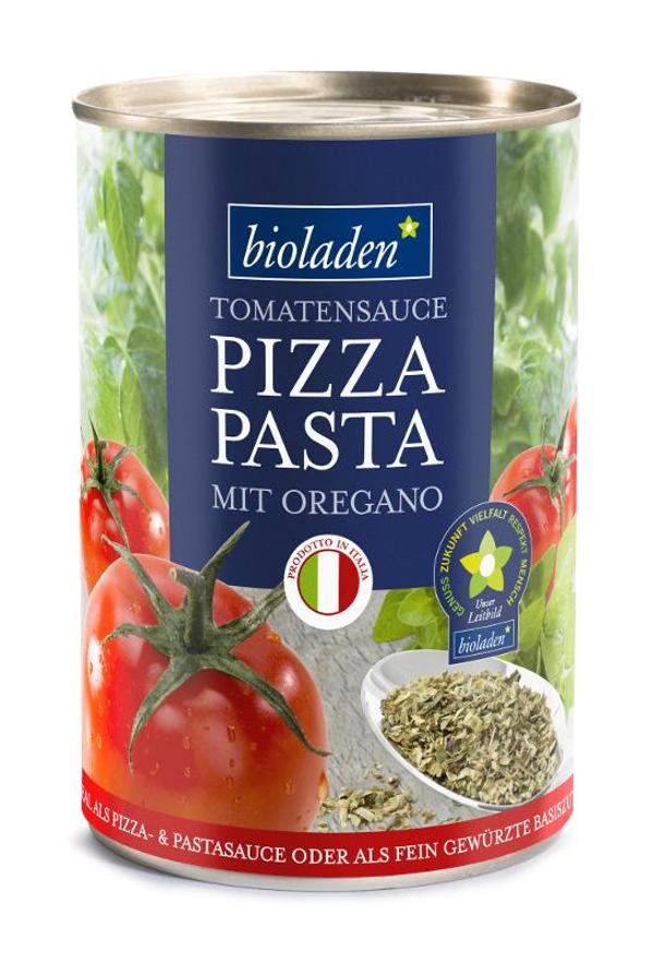 Produktfoto zu Tomatensauce Pizza & Pasta, 400g