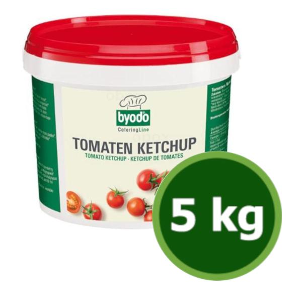 Produktfoto zu Tomaten Ketchup 5kg