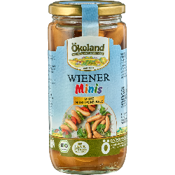 Wiener Minis im Glas 180g