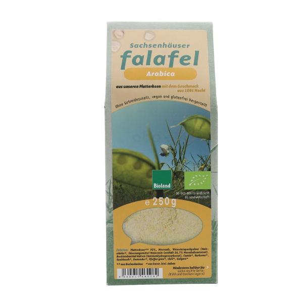 Produktfoto zu Falafel Arabica regional 250g