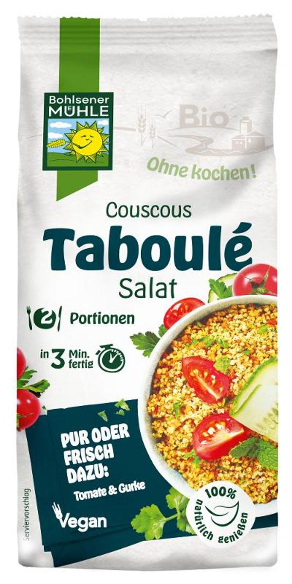 Produktfoto zu Couscous Taboulé Salat 165g