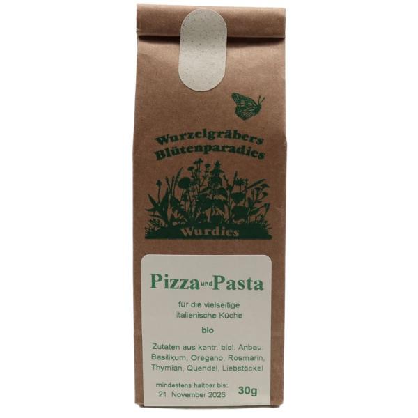Produktfoto zu Pizza und Pasta 30g