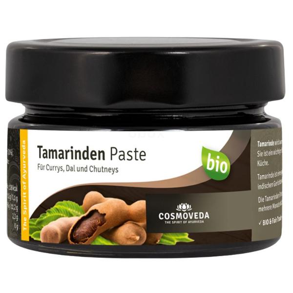 Produktfoto zu Tamarinden Paste 135g
