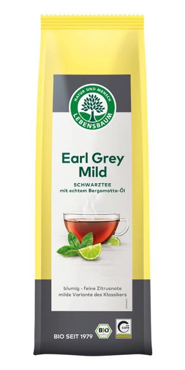 Produktfoto zu Earl Grey Tee schwarz mild 100