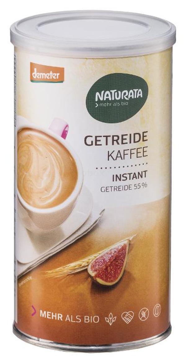 Produktfoto zu Getreidekaffee Instant 100g, glutenfrei