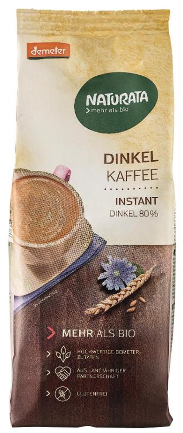 Produktfoto zu Dinkelkaffee Classic Instant