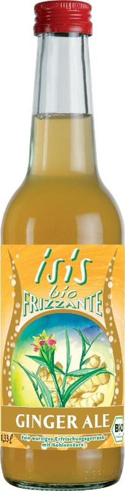 ISIS GINGER ALE 12x033l