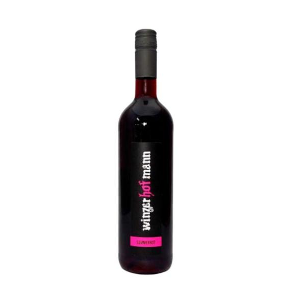 Produktfoto zu Sommerrot Rotweincuvée, 0,75l