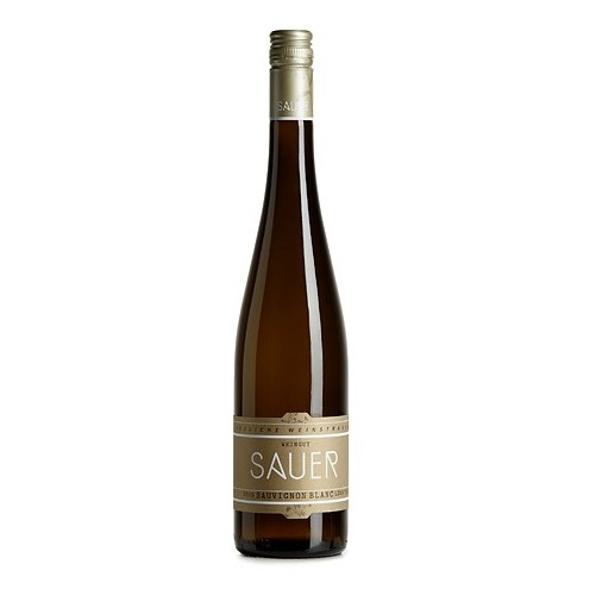 Produktfoto zu Sauvignon Blanc Löss weiß, trocken, Weingut Sauer, 0,75l