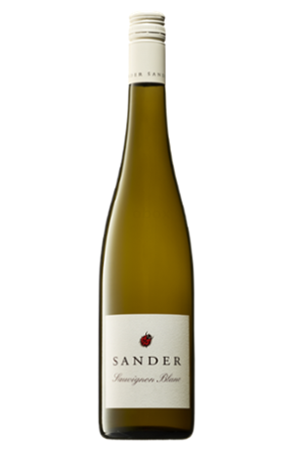 Produktfoto zu Sauvignon blanc weiß, Sander, trocken, 0,75l