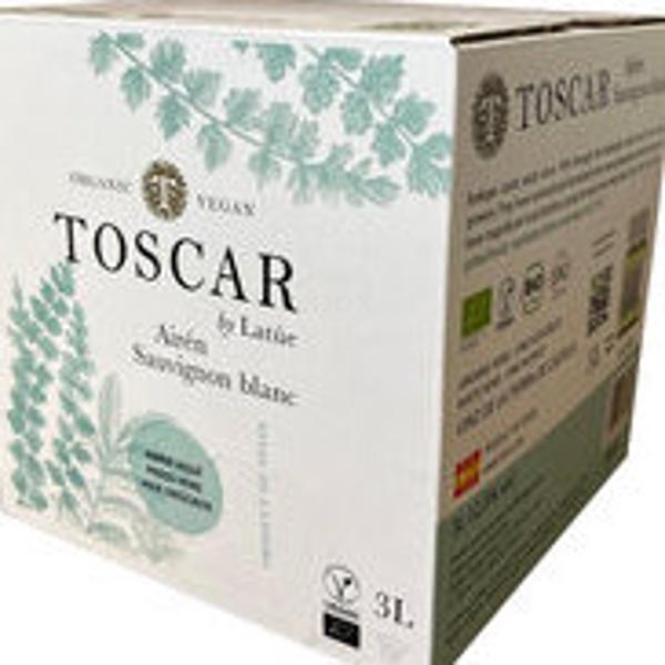 Produktfoto zu Toscar Airén weiß Bag in Box, 3l, trocken