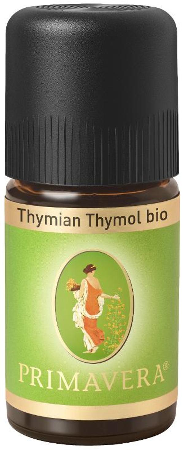 Produktfoto zu Thymian Thymol 5 ml