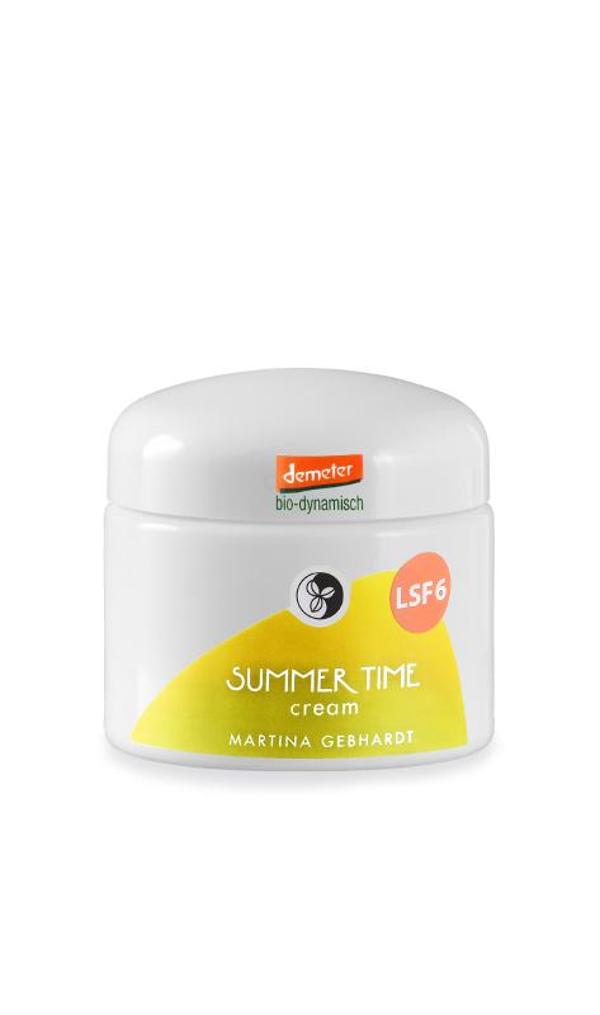 Produktfoto zu Summer Time Cream 50ml