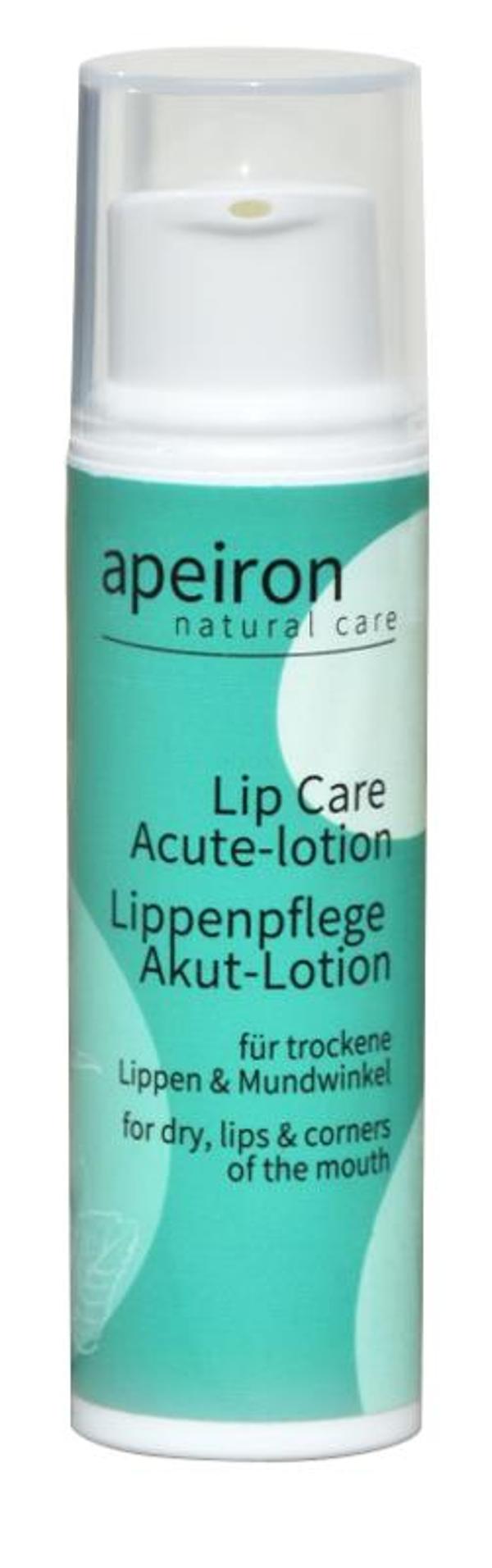 Produktfoto zu Lippenpflege Acute Apeiron