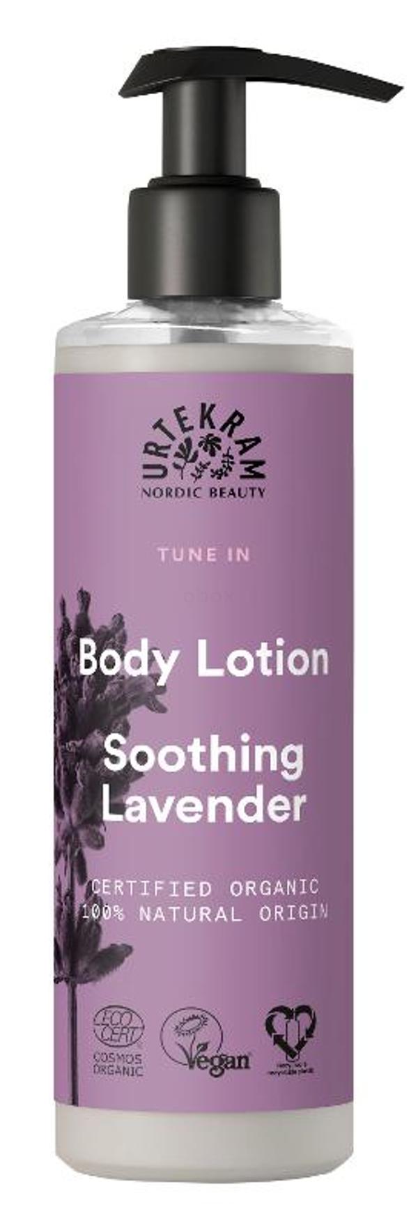 Produktfoto zu Body Lotion Soothing Lavender