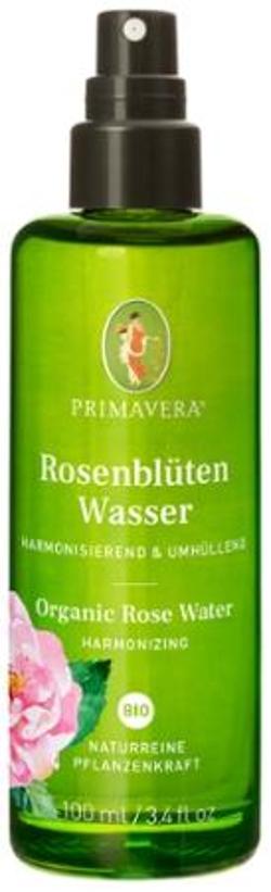 Rosenwasser bio 100ml