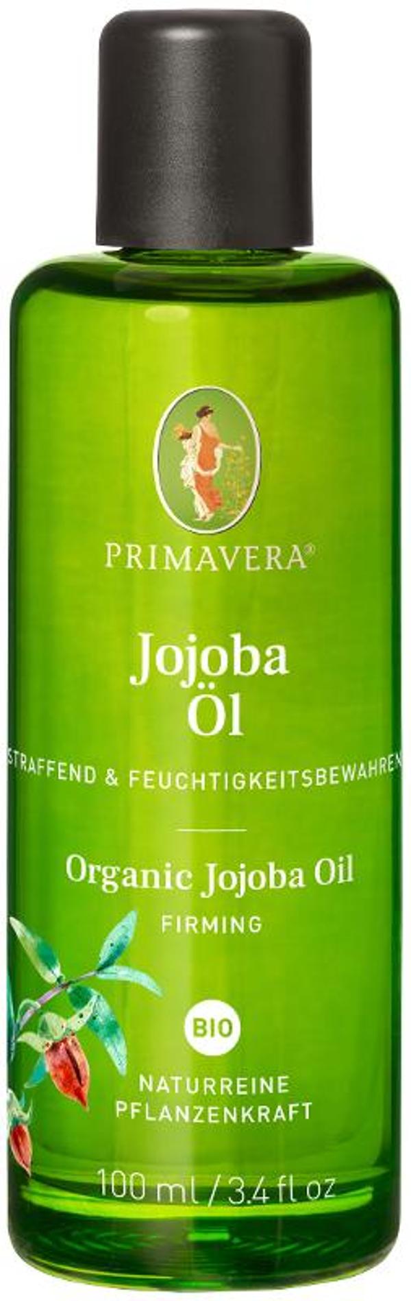 Produktfoto zu Jojobaöl 100 ml