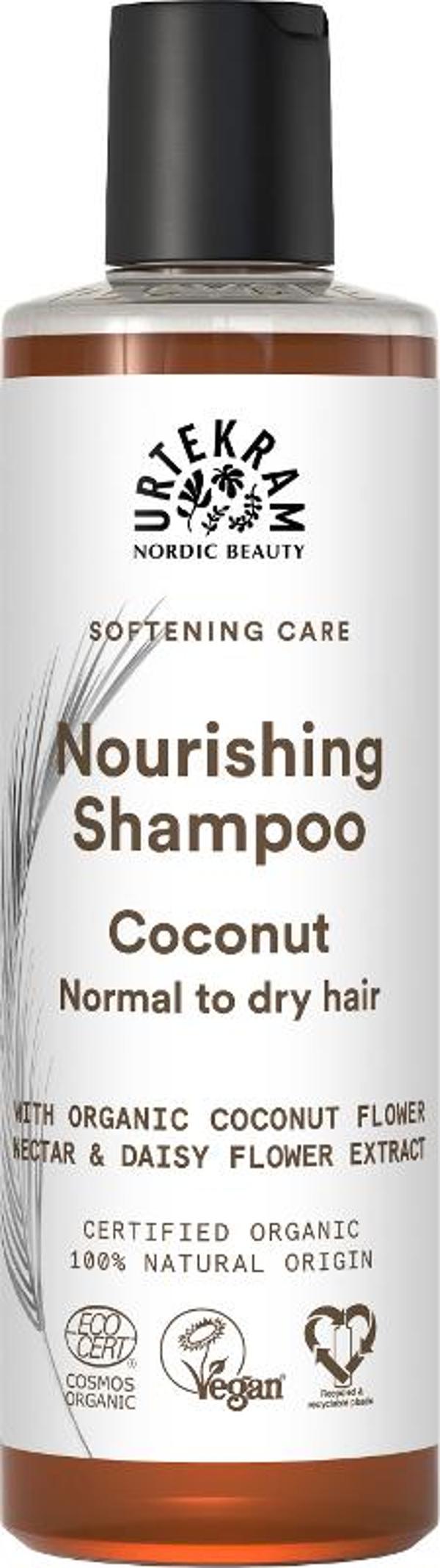 Produktfoto zu Kokos Shampoo 250ml
